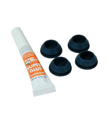 Nitty Gritty ricambio Kit Capstan