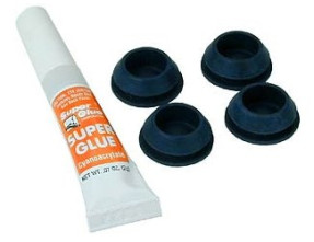 Nitty Gritty Capstan Replacement Kit