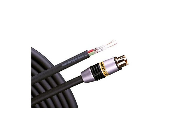 Monster Video3 1 meter S-Video Cable