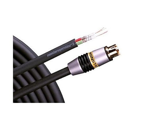 Monster Video3 1 meter S-Video Cable
