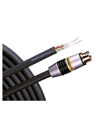 Monster Video3 1 meter S-Video Cable