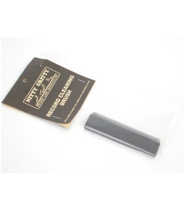 Nitty Gritty Record Cleaning Brush