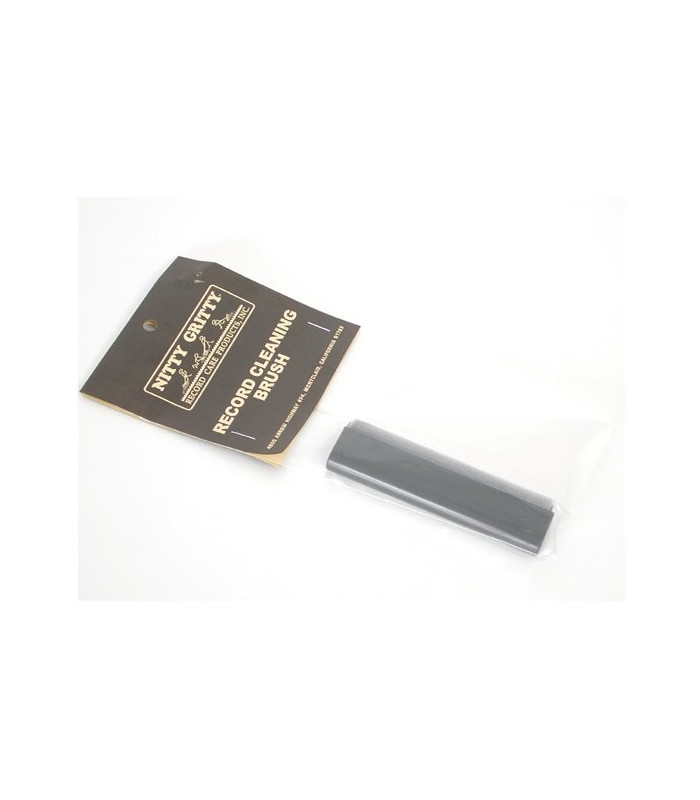 Nitty Gritty Record Cleaning Brush spazzola per lavaggio LP