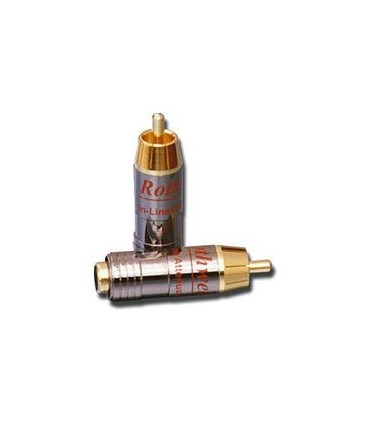 Rothwell In-Line RCA Attenuators (pair)