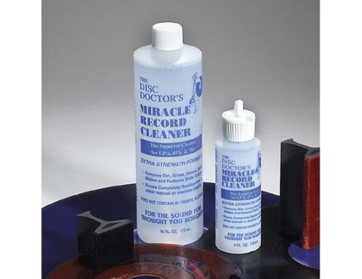 Disc Doctor's Miracle Record Cleaner