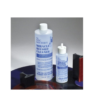 Disc Doctor's Miracle Record Cleaner