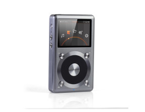 FiiO X3 2nd Gen Digital Audio Player 24/192 and USB DAC