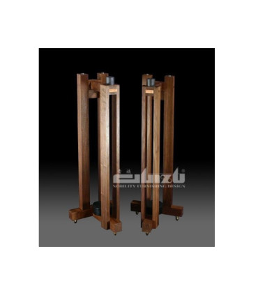 Guizu WWT-6 Speaker Stands pair