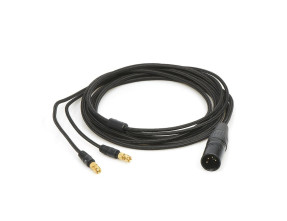 HifiMan Crystalline Balanced Cable for HE series headphones