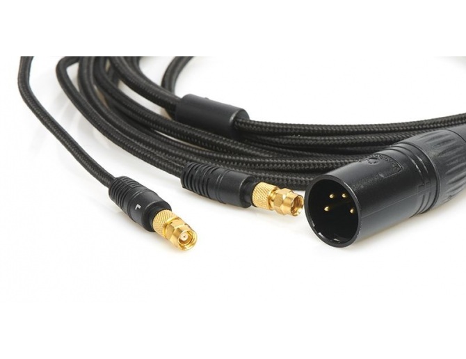 HifiMan Crystalline Balanced Cable for HE series headphones