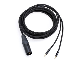 HifiMan Crystalline Balanced Cable for HE series headphones