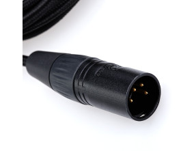 HifiMan Crystalline Balanced Cable for HE series headphones