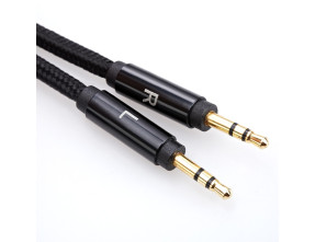 HifiMan Crystalline Balanced Cable for HE series headphones