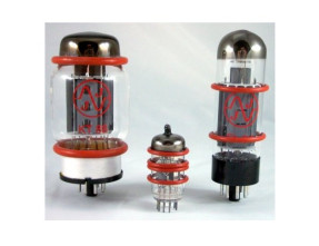 Tube Dampers in Aerospace Silicone