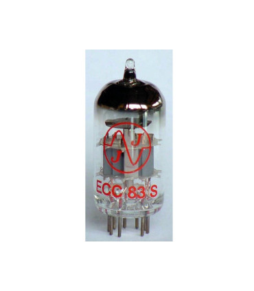 JJ-Tesla ECC83 S Tubes