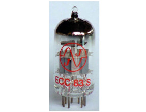 JJ-Tesla ECC83 S Tubes