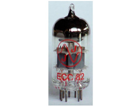 JJ-Tesla ECC82 Tubes