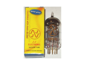 JJ-Tesla E88CC Gold Pins Tubes