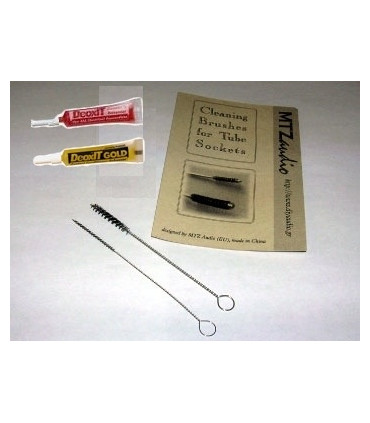 MTZ Audio Tube Socket Brushes Kit
