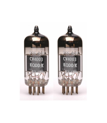 Valvole Mullard ECC82 / 12AU7 / CV4003 N.O.S.