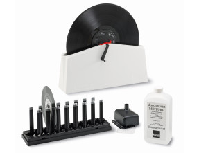 Knosti Disco Antistat Generation 2 Cleaning Machine