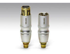 Adapters KRYNA XLR/RCA (Set of 2)