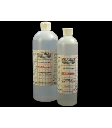 Nitty Gritty PUREnzyme+ Fluido agli enzimi per pulizia LP
