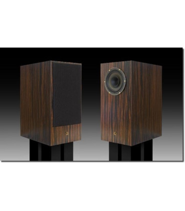 Omega Super 6 Alnico Monitor loudspeakers pair