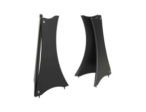 Quadraspire QV60 Speaker stands pair