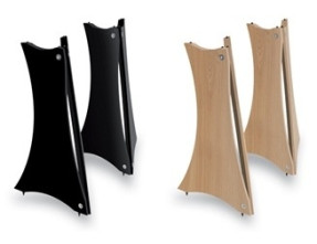 Quadraspire QV60 Speaker stands pair