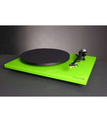 Giradischi Rega P3/24C Telaio laccato + PSU