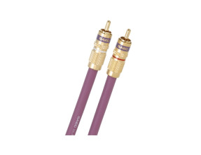 SAEC SL-1801 RCA Interconnect Cables