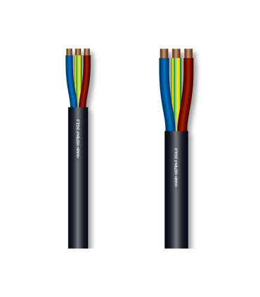 Sommer Cable Rubberflex Power Cable (cut-sales)