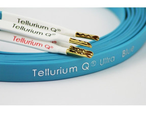 Tellurium Q Ultra Blue Speaker Cables