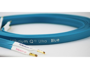 Tellurium Q Ultra Blue Speaker Cables