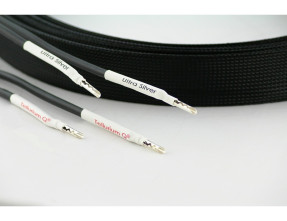 Tellurium Q Ultra Silver Speaker Cables