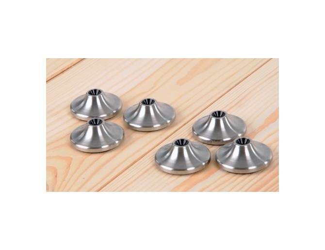 Track Audio Isolation Cups (Set of 4) Spike Shoes