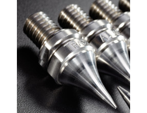 Track Audio Speaker Spikes (Set of 8)