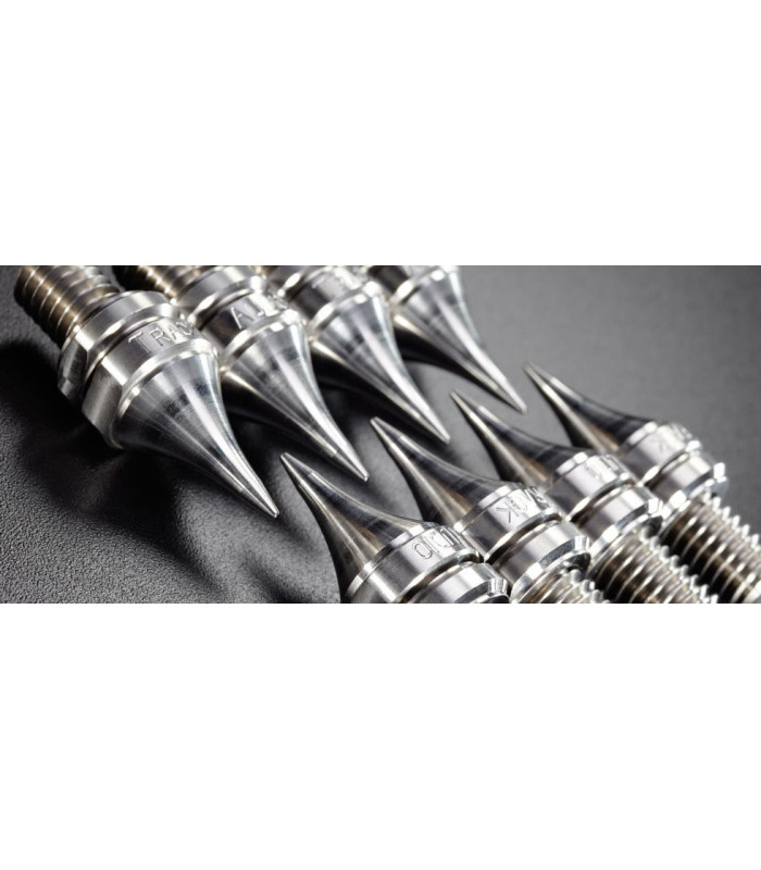 Track Audio Speaker Spikes (Set of 8)