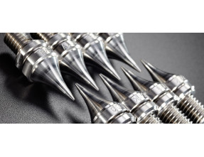 Track Audio Speaker Spikes (Set of 8)