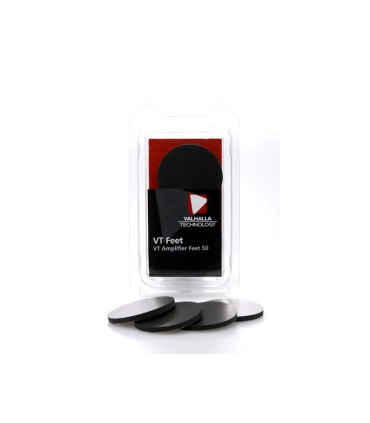 Valhalla Technology VT Player/Amplifier Feet (Set of 4)