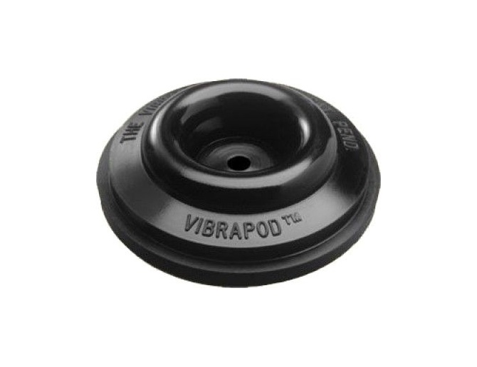 Vibrapod Isolators - Vinyl Vibration Isolator