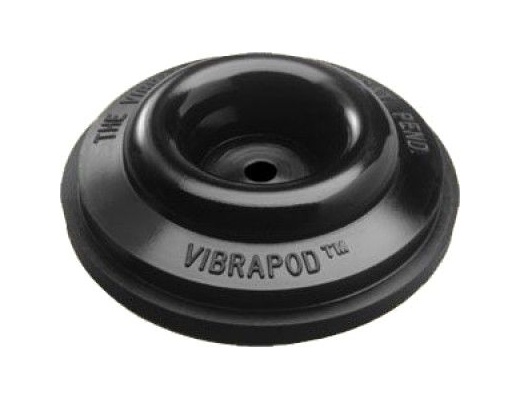 Vibrapod Isolators - Piedino antivibrazione in vinile