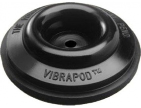 Vibrapod Isolators - Vinyl Vibration Isolator