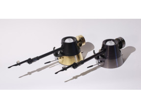 Viv Lab Rigid Float RF/Ha Tonearm