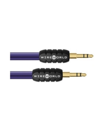 WireWorld Pulse minijack / minijack (PUM) Stereo Cable