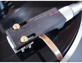 Yamamoto HS-1A / HS-1As Headshell made of African Black Wood