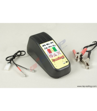 Tecmate Accugard 900 Fully Automatic 12V Battery Charger