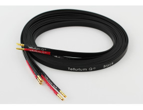 Tellurium Q Black Speaker Cables