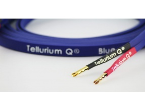 Tellurium Q Blue Speaker Cables